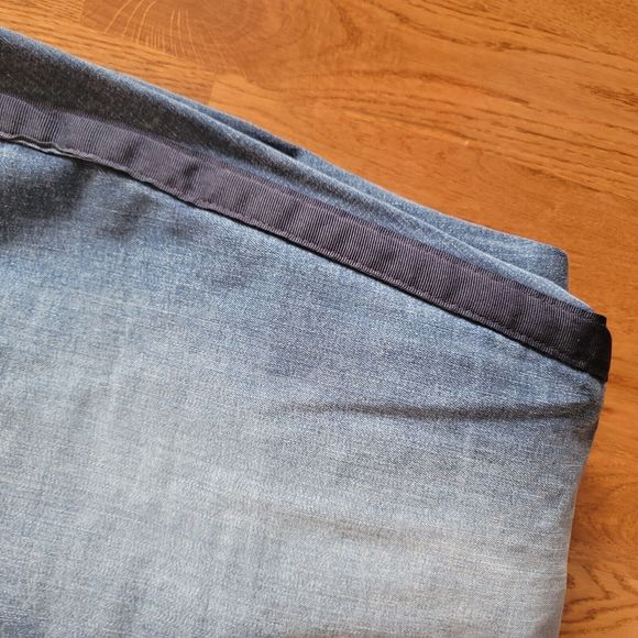 Torrid Feel The Fit Womens Blue Jeans Elastic Waist Super Soft Plus Size 3R - Picture 9 of 10